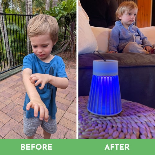 Zappify Mosquito And Bugs Zapper