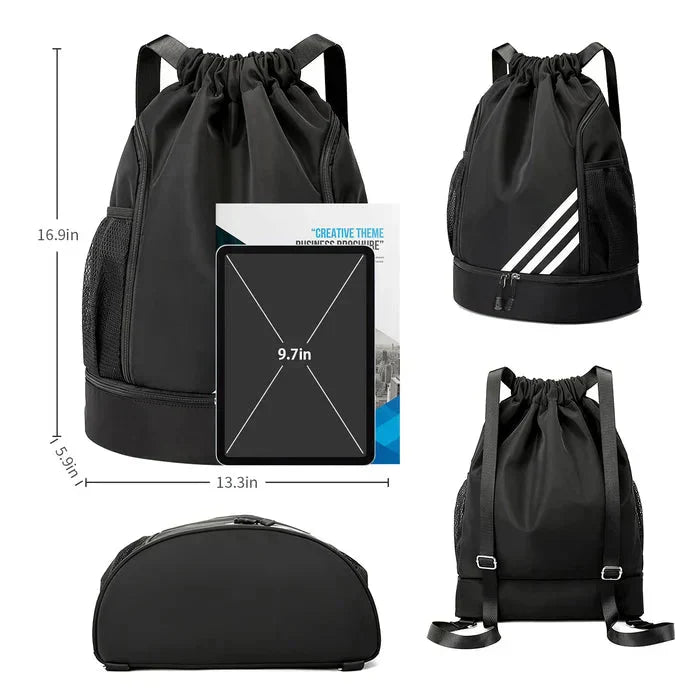 2024 New Design Multifunction Backpack