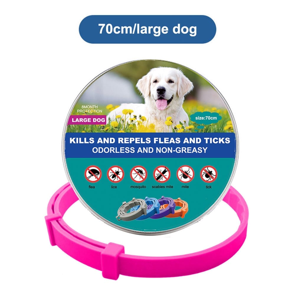 Thefurlife™ 8 Months Flea And Tick Free