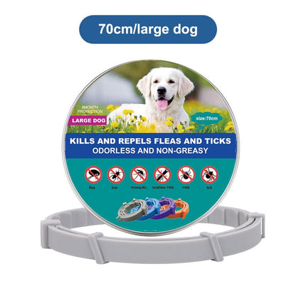Thefurlife™ 8 Months Flea And Tick Free