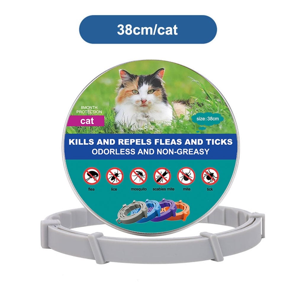 Thefurlife™ 8 Months Flea And Tick Free