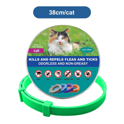 Thefurlife™ 8 Months Flea And Tick Free
