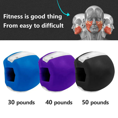 Jawshark Jaw Toner Facial Trainer