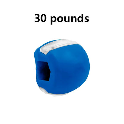 Jawshark Jaw Toner Facial Trainer Starter (30Lbs)
