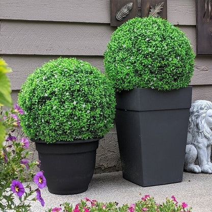 Illustralect – Artificial Plant Topiary Ball