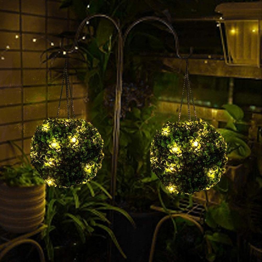 Illustralect – Artificial Plant Topiary Ball