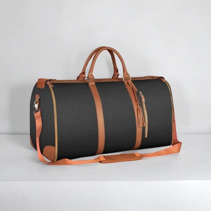 Lucshy Travel Bag Charcoal