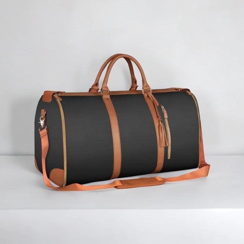 Lucshy Travel Bag Charcoal