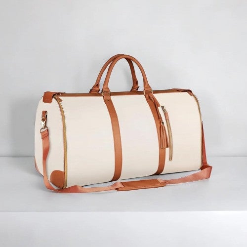 Lucshy Travel Bag Snow