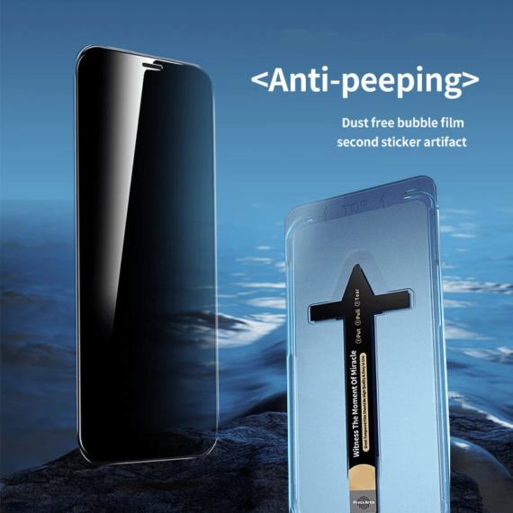 Magic John – Invisible Artifact Screen Protector Dust Free Without Bubbles 4K-Hd / Samsung S22