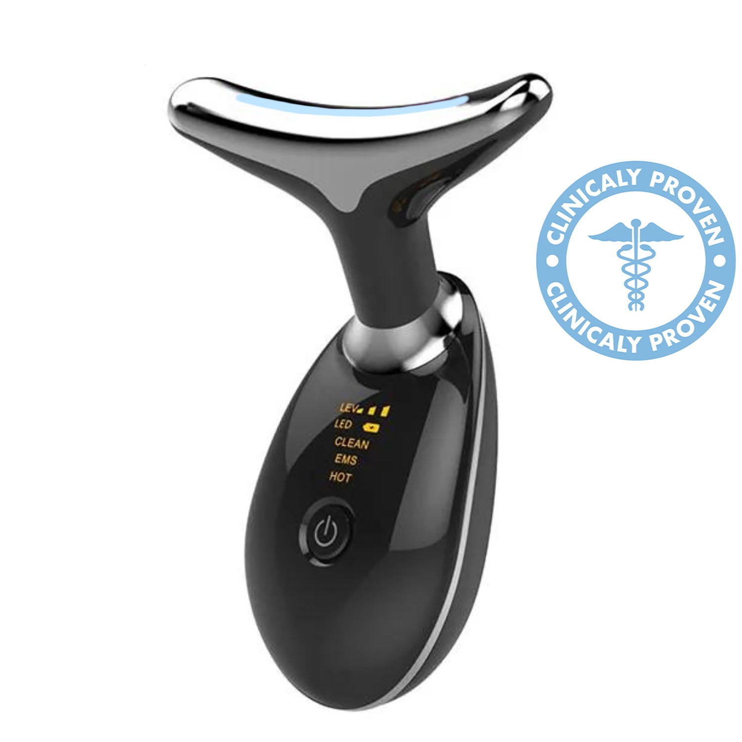 Nadove Micro-Glow Facial Black